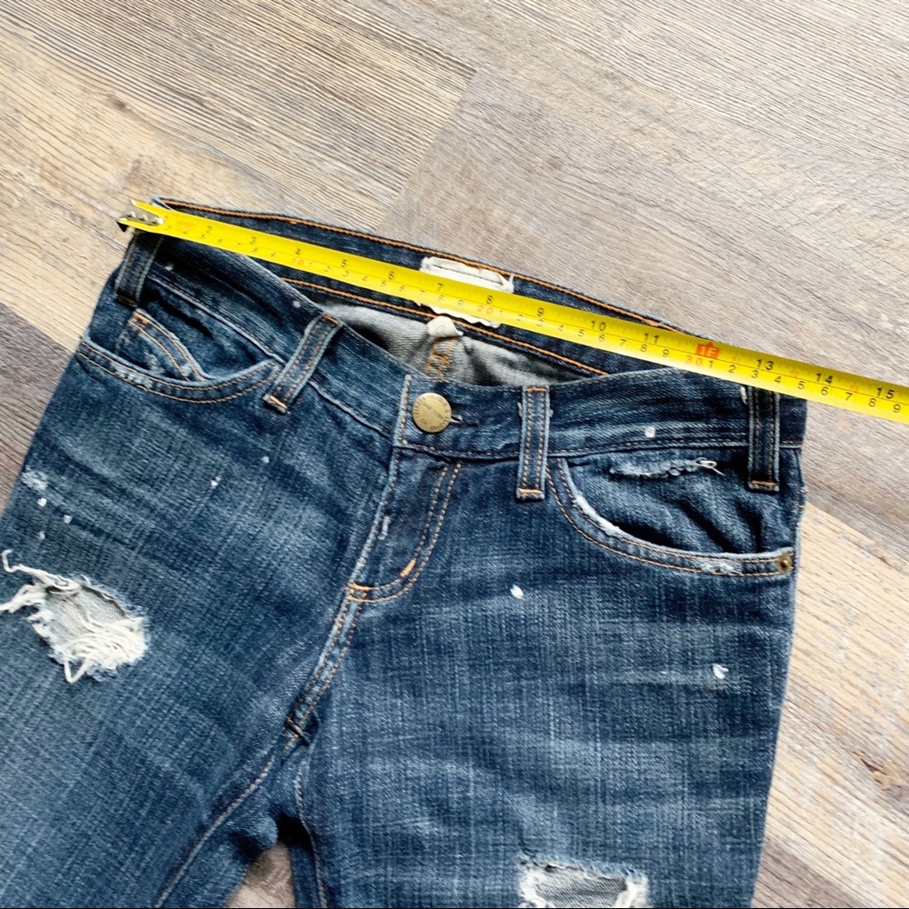 Current Elliott Ripped Jeans - image 8